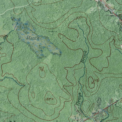 ME-Addison: GeoChange 1944-2011 Preview 3