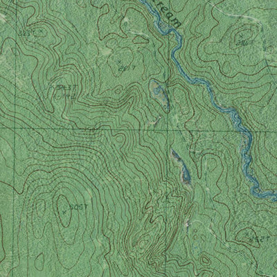 ME-Tug Mountain: GeoChange 1984-2011 Preview 3