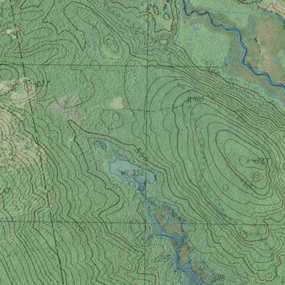 ME-Northeast Bluff: GeoChange 1984-2011 Preview 2