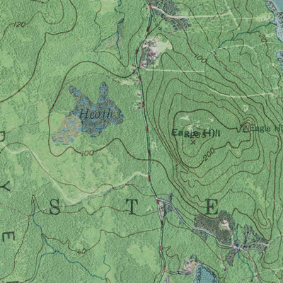 ME-Petit Manan Point: GeoChange 1944-2011 Preview 3