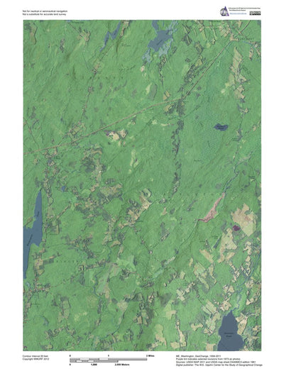 ME-Washington: GeoChange 1956-2011 Preview 1
