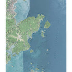 ME-Rockland: GeoChange 1952-53-2011 Preview 1