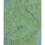 ME-Lincolnville: GeoChange 1956-2011 Preview 1