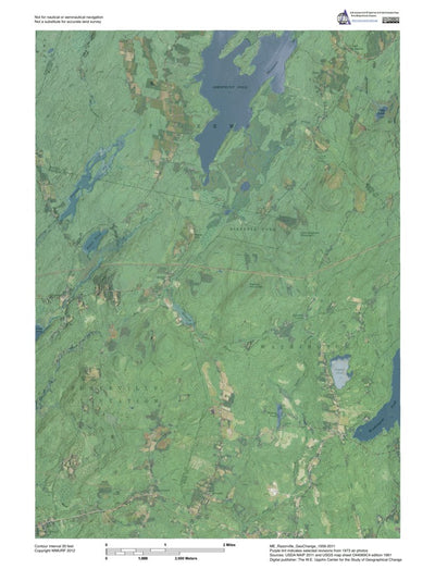 ME-Razorville: GeoChange 1956-2011 Preview 1
