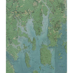 ME-Harrington: GeoChange 1944-2011 Preview 1