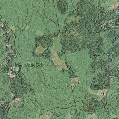 ME-Harrington: GeoChange 1944-2011 Preview 3