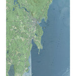 ME-Camden: GeoChange 1952-53-2011 Preview 1