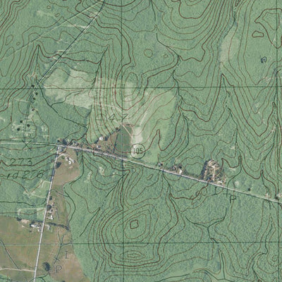 ME-Togus Pond: GeoChange 1976-2009 Preview 2