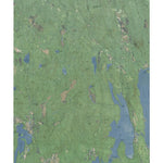 ME-Belgrade Lakes: GeoChange 1976-2009 Preview 1