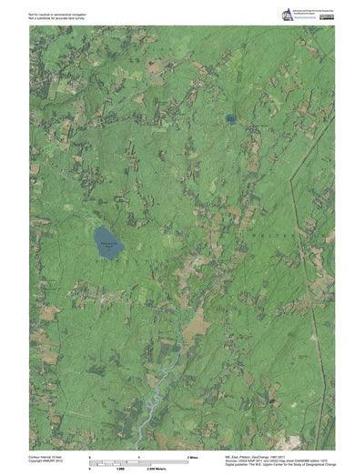 ME-East Pittston: GeoChange 1967-2011 Preview 1