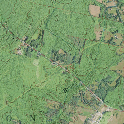 ME-East Pittston: GeoChange 1967-2011 Preview 2