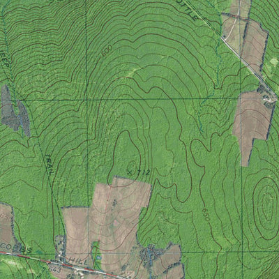 ME-Readfield: GeoChange 1972-2009 Preview 2