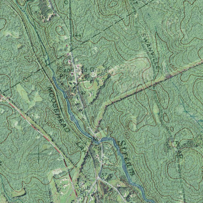 ME-Belfast: GeoChange 1956-2011 Preview 3