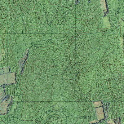 ME-Unity Pond: GeoChange 1976-2011 Preview 3
