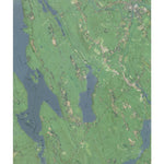 ME-Mechanic Falls: GeoChange 1973-2011 Preview 1