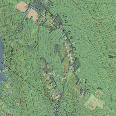 ME-Mechanic Falls: GeoChange 1973-2011 Preview 3