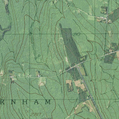 ME-Burnham: GeoChange 1976-2011 Preview 3