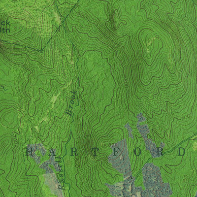 ME-Worthley Pond: GeoChange 1963-2011 Preview 3
