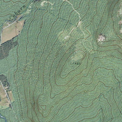 ME-East Andover: GeoChange 1965-2009 Preview 2