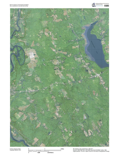 ME-Madison East: GeoChange 1983-2011 Preview 1