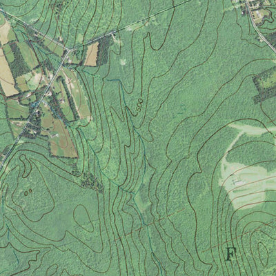 ME-Farmington: GeoChange 1965-2011 Preview 2