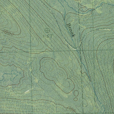 ME-B Pond: GeoChange 1981-2009 Preview 2