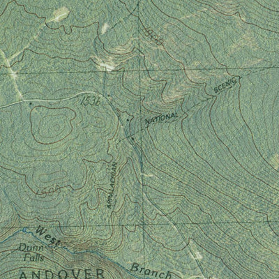 ME-B Pond: GeoChange 1981-2009 Preview 3