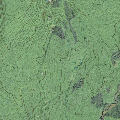 ME-Farmington Falls: GeoChange 1965-2011 Preview 2