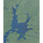 NY-Cranberry Lake: GeoChange 1967-2011 Preview 1