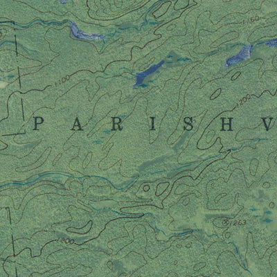 NY-Rainbow Falls: GeoChange 1963-2011 Preview 2