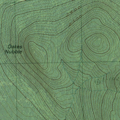 ME-Saddleback Mountain: GeoChange 1981-2011 Preview 2