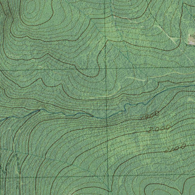 ME-Saddleback Mountain: GeoChange 1981-2011 Preview 3