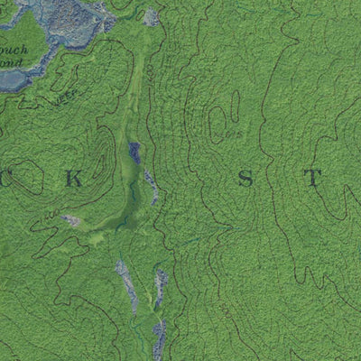 NY-Tooley Pond: GeoChange 1966-2011 Preview 2