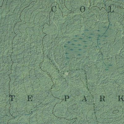 NY-Albert Marsh: GeoChange 1966-2011 Preview 3