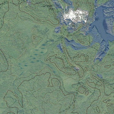 NY-Stark: GeoChange 1967-2011 Preview 2