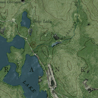 NY-Loon Lake: GeoChange 1965-2011 Preview 2