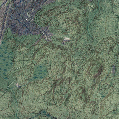 NY-Remington Corners: GeoChange 1950-2011 Preview 3
