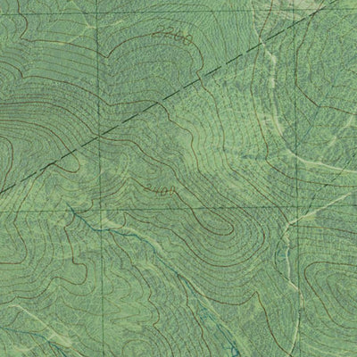 ME-Jackson Mountain: GeoChange 1981-2011 Preview 2