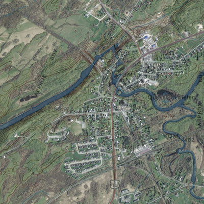 NY-Philadelphia: GeoChange 1947-2011 Preview 3
