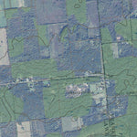 NY-ONT-QUE-Hogansburg: GeoChange 1963-2011 Preview 3
