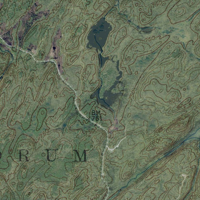 NY-Lake Bonaparte: GeoChange 1950-2011 Preview 2