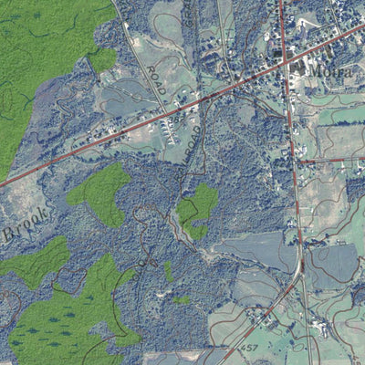 NY-Brushton: GeoChange 1963-2011 Preview 2