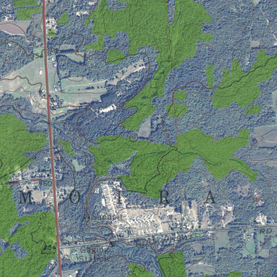 NY-Brushton: GeoChange 1963-2011 Preview 3
