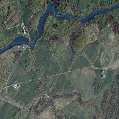 NY-Natural Dam: GeoChange 1947-2011 Preview 2