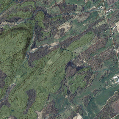 NY-Bigelow: GeoChange 1953-2011 Preview 2