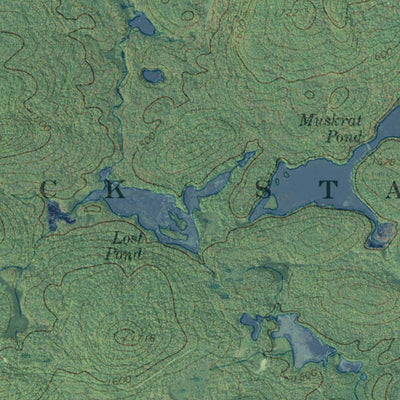 NY-Newton Falls: GeoChange 1966-2011 Preview 2
