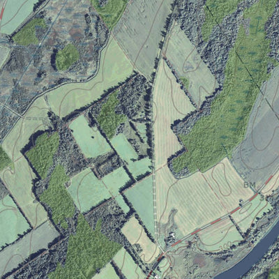 NY-Morley: GeoChange 1963-2011 Preview 2