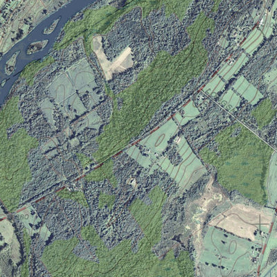NY-Morley: GeoChange 1963-2011 Preview 3