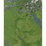 NY-Brainardsville: GeoChange 1961-2011 Preview 1