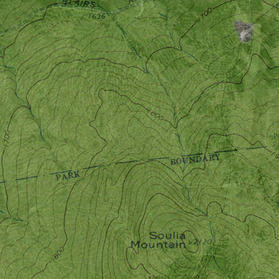 NY-Brainardsville: GeoChange 1961-2011 Preview 2